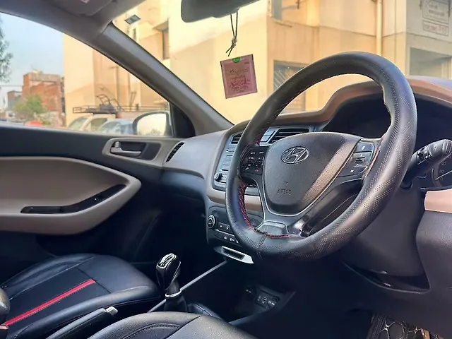 Used Hyundai Elite i20 [2014-2015] Asta 1.4 CRDI (O) in Nagpur