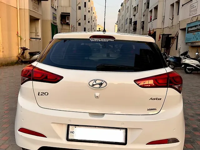 Used Hyundai Elite i20 [2014-2015] Asta 1.4 CRDI (O) in Nagpur