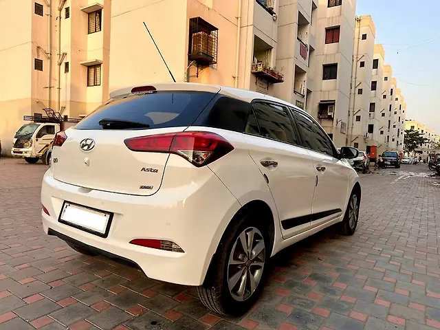 Used Hyundai Elite i20 [2014-2015] Asta 1.4 CRDI (O) in Nagpur