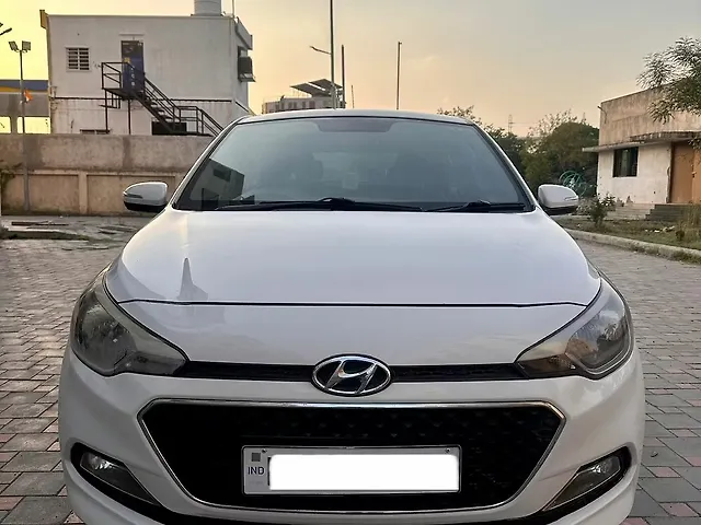 Used Hyundai Elite i20 [2014-2015] Asta 1.4 CRDI (O) in Nagpur