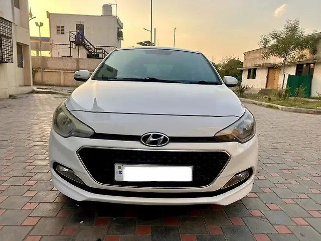 Used Hyundai Elite i20 [2014-2015] Asta 1.4 CRDI (O) in Nagpur
