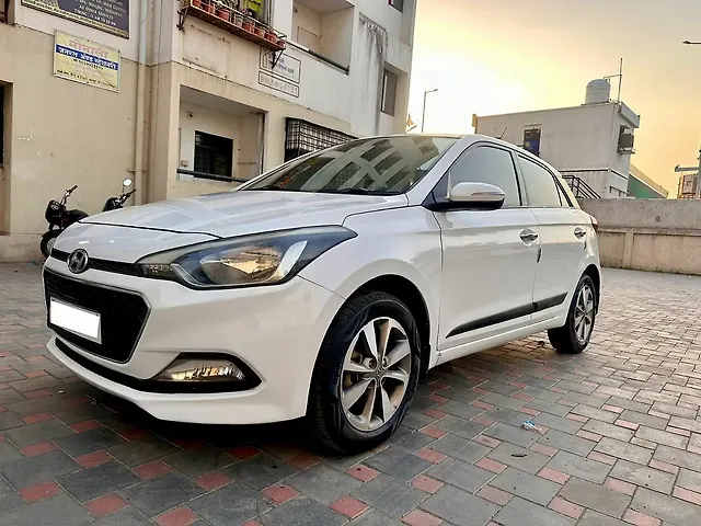 Used Hyundai Elite i20 [2014-2015] Asta 1.4 CRDI (O) in Nagpur