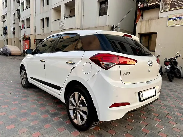 Used Hyundai Elite i20 [2014-2015] Asta 1.4 CRDI (O) in Nagpur