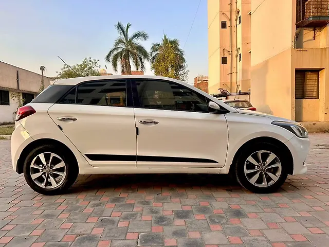 Used Hyundai Elite i20 [2014-2015] Asta 1.4 CRDI (O) in Nagpur