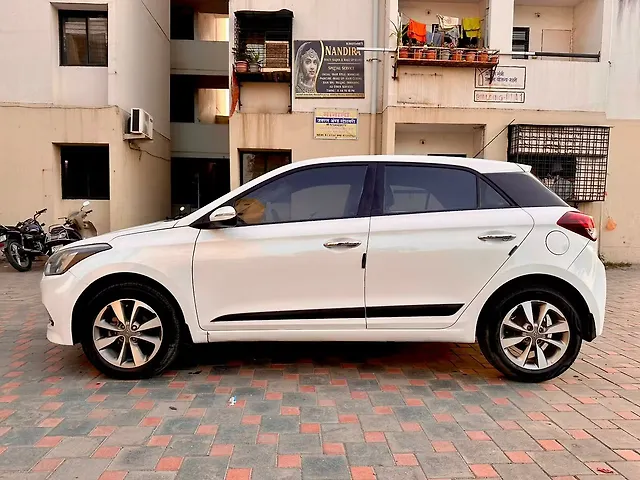 Used Hyundai Elite i20 [2014-2015] Asta 1.4 CRDI (O) in Nagpur