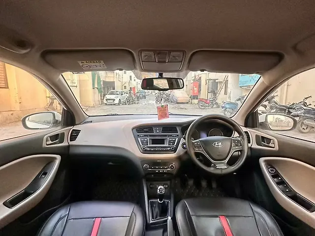 Used Hyundai Elite i20 [2014-2015] Asta 1.4 CRDI (O) in Nagpur