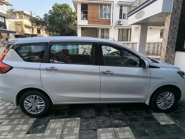 Used 2019 Maruti Suzuki Ertiga in Mumbai