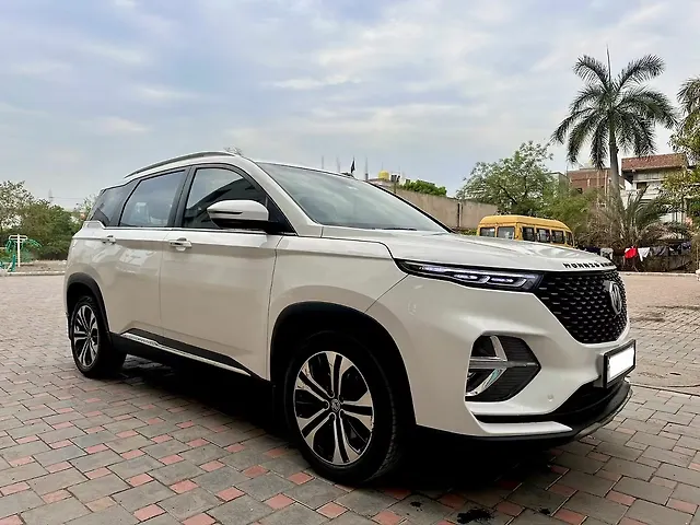 Used 2021 MG Hector Plus in Nagpur
