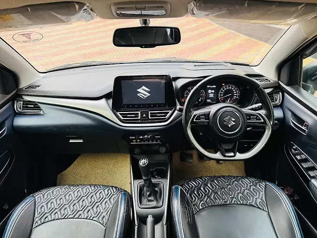 Used Maruti Suzuki Baleno Alpha (O) 1.2 in Ranchi