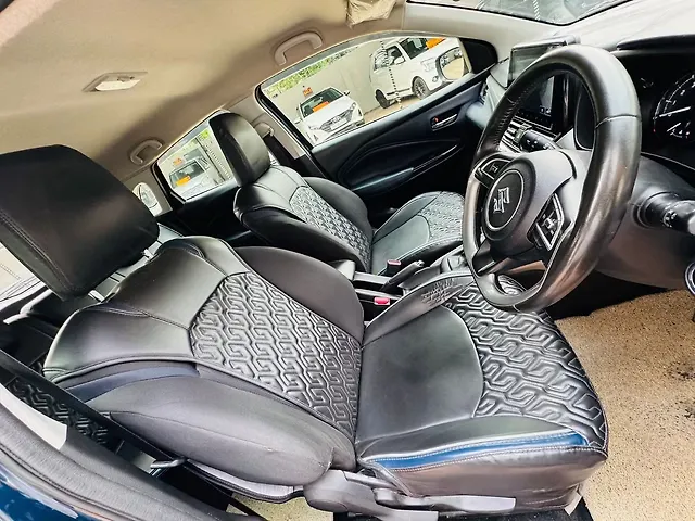Used Maruti Suzuki Baleno Alpha (O) 1.2 in Ranchi