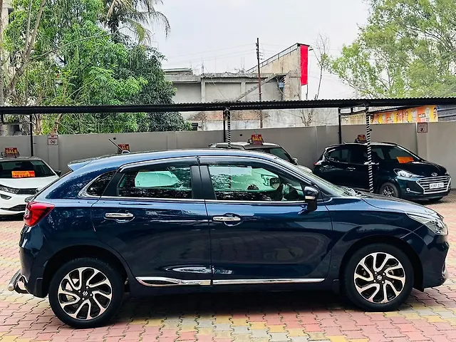 Used Maruti Suzuki Baleno Alpha (O) 1.2 in Ranchi