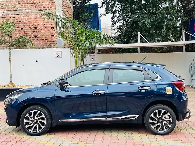 Used Maruti Suzuki Baleno Alpha (O) 1.2 in Ranchi
