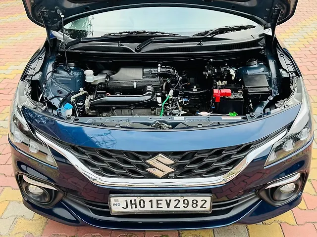 Used Maruti Suzuki Baleno Alpha (O) 1.2 in Ranchi