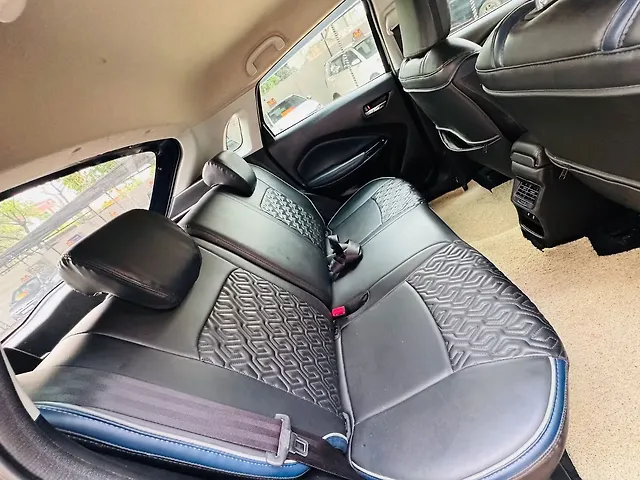 Used Maruti Suzuki Baleno Alpha (O) 1.2 in Ranchi