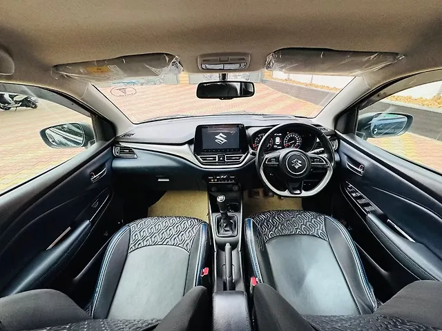 Used Maruti Suzuki Baleno Alpha (O) 1.2 in Ranchi