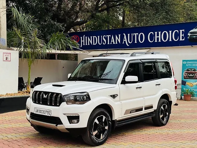Used 2024 Mahindra Scorpio in Ranchi