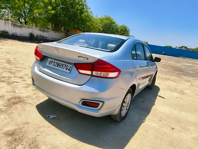 Used Maruti Suzuki Ciaz Zeta Petrol 1.5L 5 Speed Manual in Lucknow