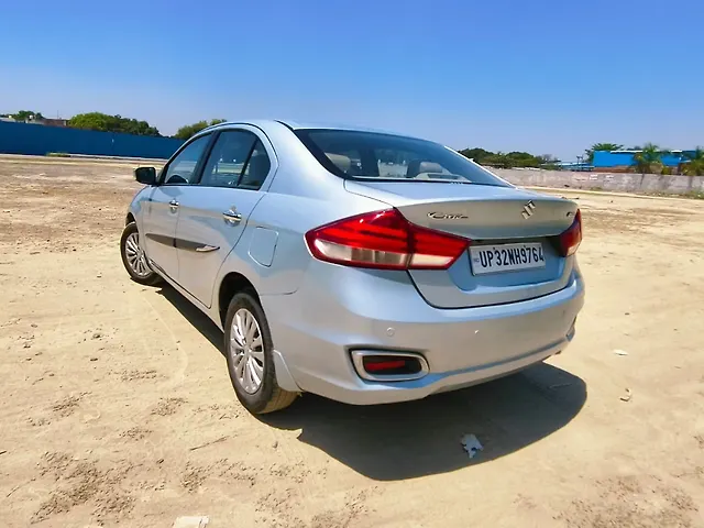 Used Maruti Suzuki Ciaz Zeta Petrol 1.5L 5 Speed Manual in Lucknow