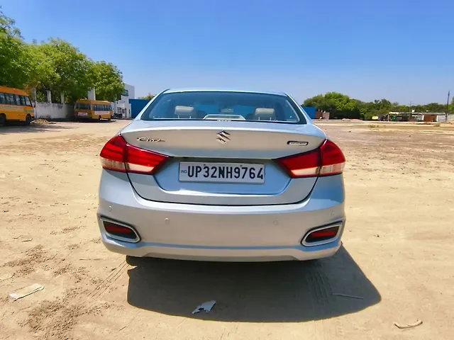 Used Maruti Suzuki Ciaz Zeta Petrol 1.5L 5 Speed Manual in Lucknow