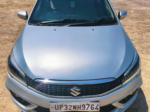 Used Maruti Suzuki Ciaz Zeta Petrol 1.5L 5 Speed Manual in Lucknow