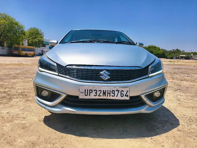 Used Maruti Suzuki Ciaz Zeta Petrol 1.5L 5 Speed Manual in Lucknow