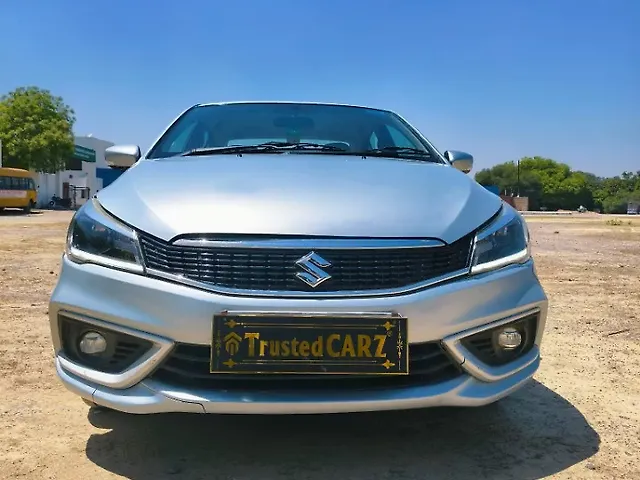 Used Maruti Suzuki Ciaz Zeta Petrol 1.5L 5 Speed Manual in Lucknow