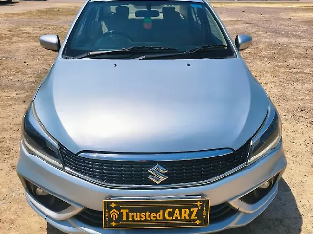 Used Maruti Suzuki Ciaz Zeta Petrol 1.5L 5 Speed Manual in Lucknow