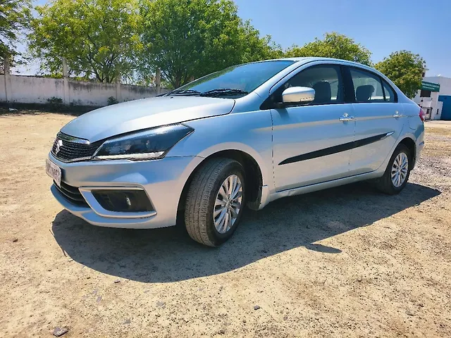Used Maruti Suzuki Ciaz Zeta Petrol 1.5L 5 Speed Manual in Lucknow