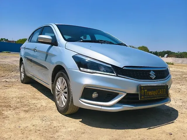 Used Maruti Suzuki Ciaz Zeta Petrol 1.5L 5 Speed Manual in Lucknow