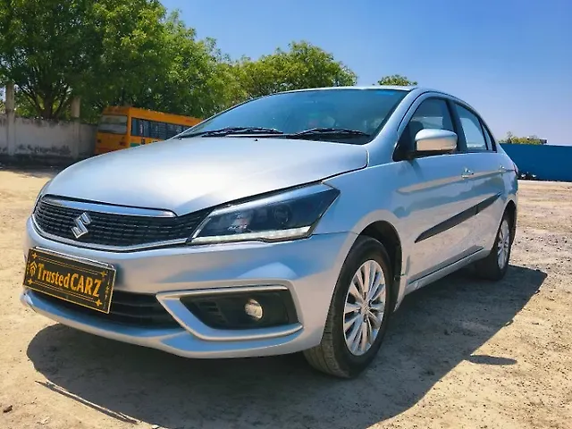 Used Maruti Suzuki Ciaz Zeta Petrol 1.5L 5 Speed Manual in Lucknow