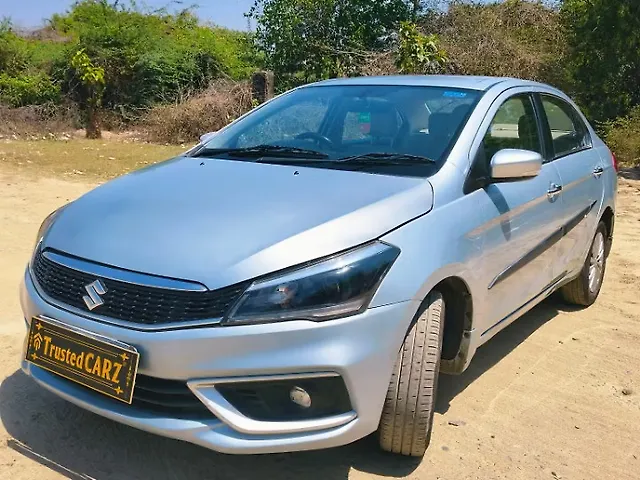 Used Maruti Suzuki Ciaz Zeta Petrol 1.5L 5 Speed Manual in Lucknow
