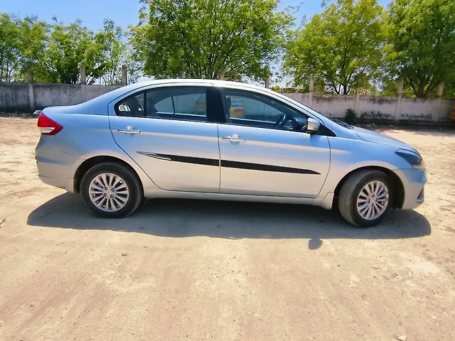 Used Maruti Suzuki Ciaz Zeta Petrol 1.5L 5 Speed Manual in Lucknow