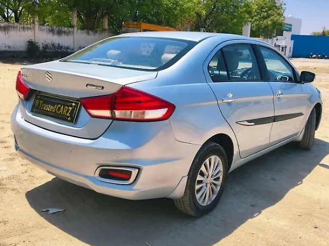 Used Maruti Suzuki Ciaz Zeta Petrol 1.5L 5 Speed Manual in Lucknow