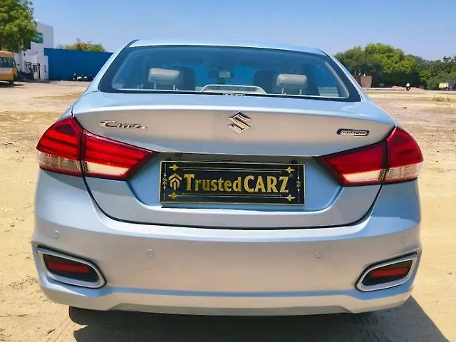Used Maruti Suzuki Ciaz Zeta Petrol 1.5L 5 Speed Manual in Lucknow