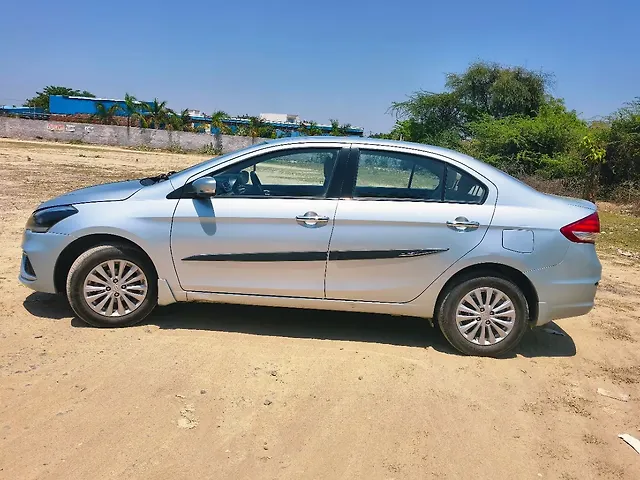 Used Maruti Suzuki Ciaz Zeta Petrol 1.5L 5 Speed Manual in Lucknow