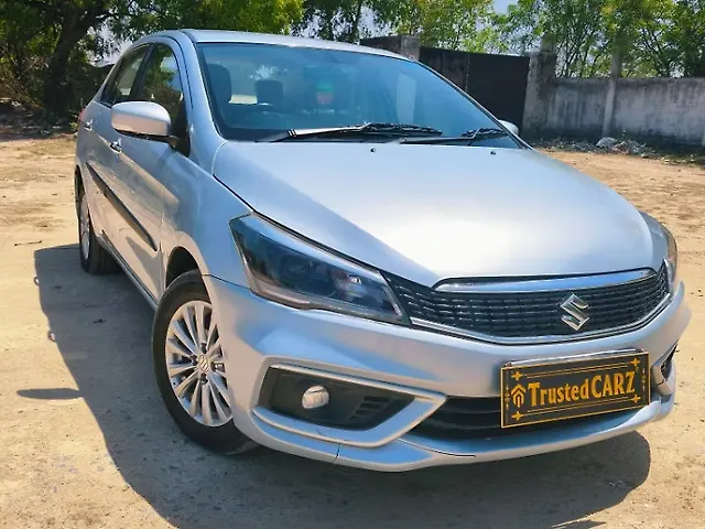 Used Maruti Suzuki Ciaz Zeta Petrol 1.5L 5 Speed Manual in Lucknow