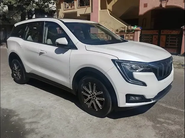 Used 2024 Mahindra XUV700 in Bangalore