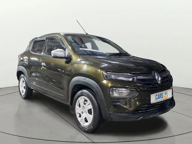 Used 2022 Renault Kwid in Kolkata