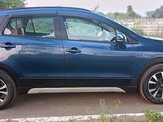 Used Maruti Suzuki S-Cross [2017-2020] Zeta 1.3 in Ahmedabad