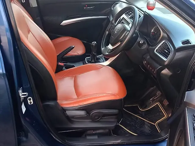 Used Maruti Suzuki S-Cross [2017-2020] Zeta 1.3 in Ahmedabad