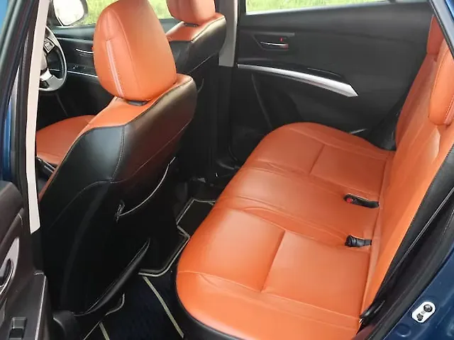 Used Maruti Suzuki S-Cross [2017-2020] Zeta 1.3 in Ahmedabad