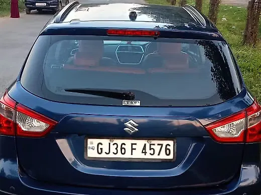 Used Maruti Suzuki S-Cross [2017-2020] Zeta 1.3 in Ahmedabad