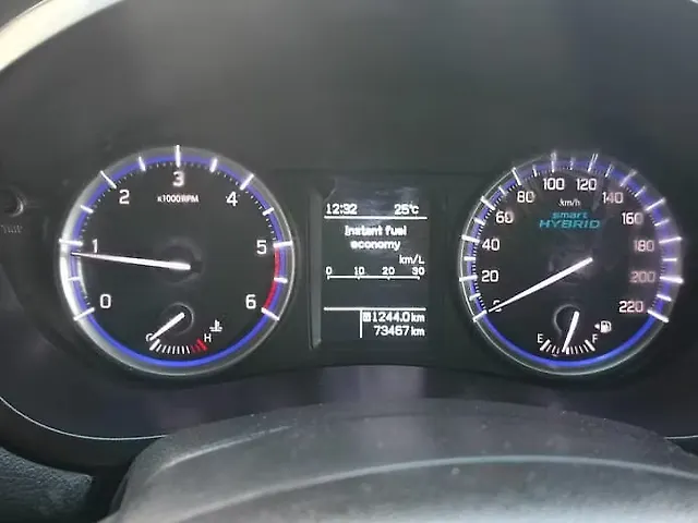 Used Maruti Suzuki S-Cross [2017-2020] Zeta 1.3 in Ahmedabad