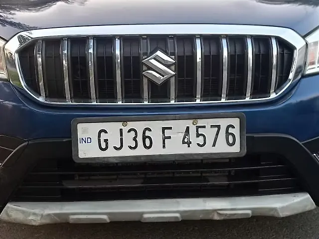 Used Maruti Suzuki S-Cross [2017-2020] Zeta 1.3 in Ahmedabad