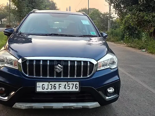 Used 2018 Maruti Suzuki S-Cross in Ahmedabad