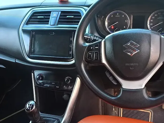 Used Maruti Suzuki S-Cross [2017-2020] Zeta 1.3 in Ahmedabad