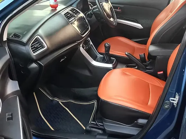 Used Maruti Suzuki S-Cross [2017-2020] Zeta 1.3 in Ahmedabad