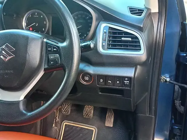 Used Maruti Suzuki S-Cross [2017-2020] Zeta 1.3 in Ahmedabad
