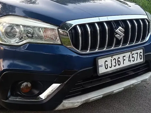 Used Maruti Suzuki S-Cross [2017-2020] Zeta 1.3 in Ahmedabad