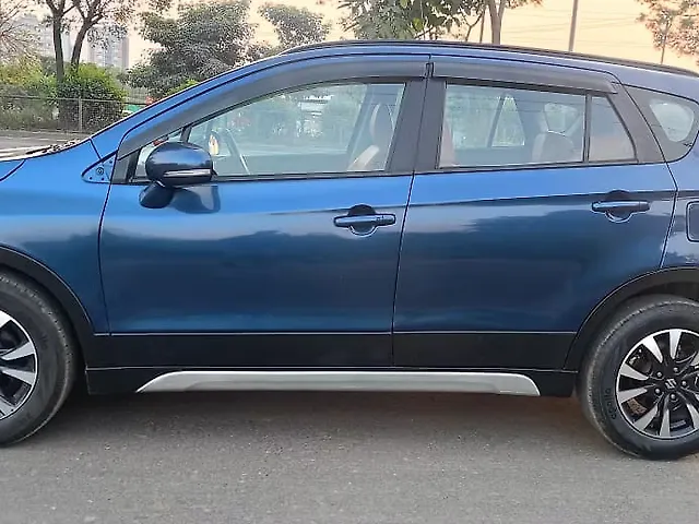 Used Maruti Suzuki S-Cross [2017-2020] Zeta 1.3 in Ahmedabad